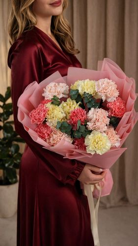 Топлёное молоко · 19 гвоздик